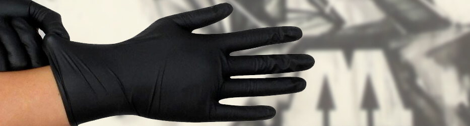 Gants de peinture Gants de peinture