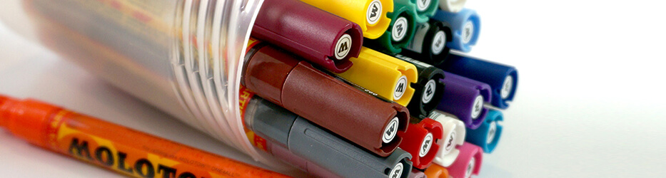 Packs de marqueurs Packs de marqueurs