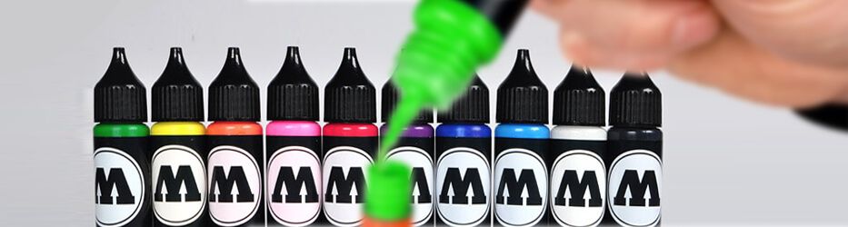 Encres acryliques 30ml Encres acryliques 30ml