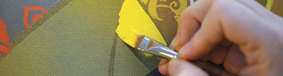 Pinceaux peinture acrylique Pinceaux peinture acrylique